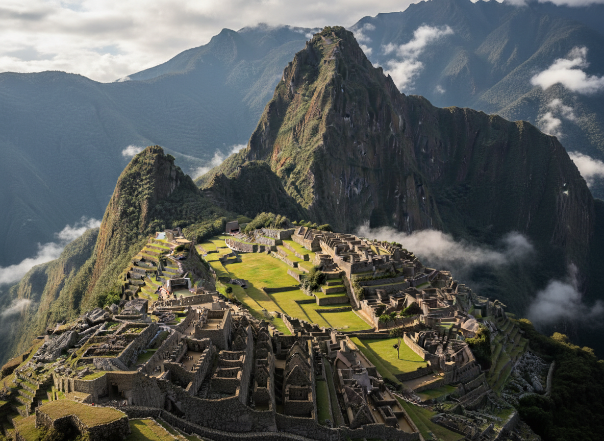 Cusco y Machu Picchu, la ciudadela inca más emblemática del Perú
